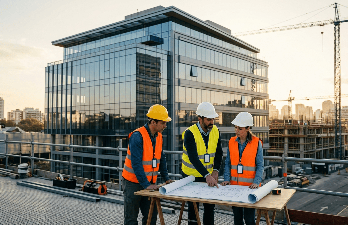 SIS Integrales en obra